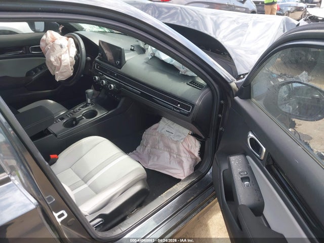 Продажа на аукционе авто 2025 Honda Civic Hybrid Sport/sport Touring, vin: 2HGFE4F86SH311920, номер лота: 44960863