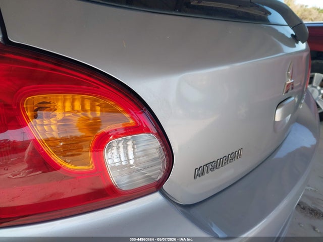 Продаж на аукціоні авто 2015 Mitsubishi Mirage Es, vin: ML32A4HJXFH004578, номер лоту: 44960864