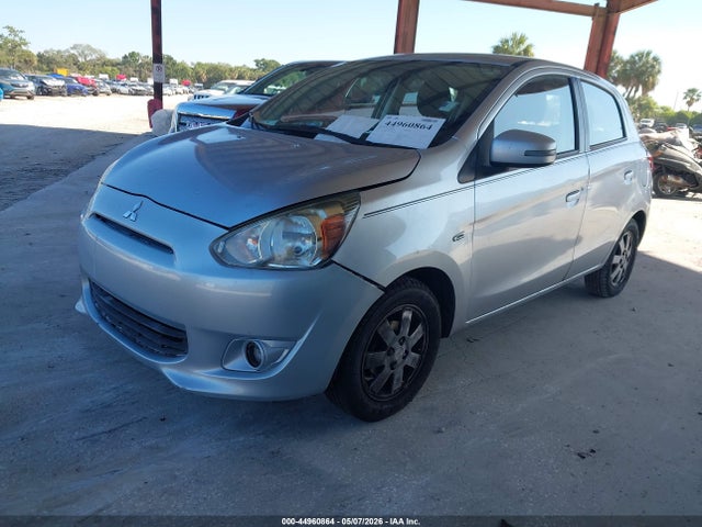 Продаж на аукціоні авто 2015 Mitsubishi Mirage Es, vin: ML32A4HJXFH004578, номер лоту: 44960864