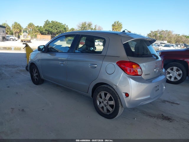 Продаж на аукціоні авто 2015 Mitsubishi Mirage Es, vin: ML32A4HJXFH004578, номер лоту: 44960864