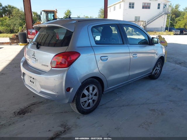 Продаж на аукціоні авто 2015 Mitsubishi Mirage Es, vin: ML32A4HJXFH004578, номер лоту: 44960864