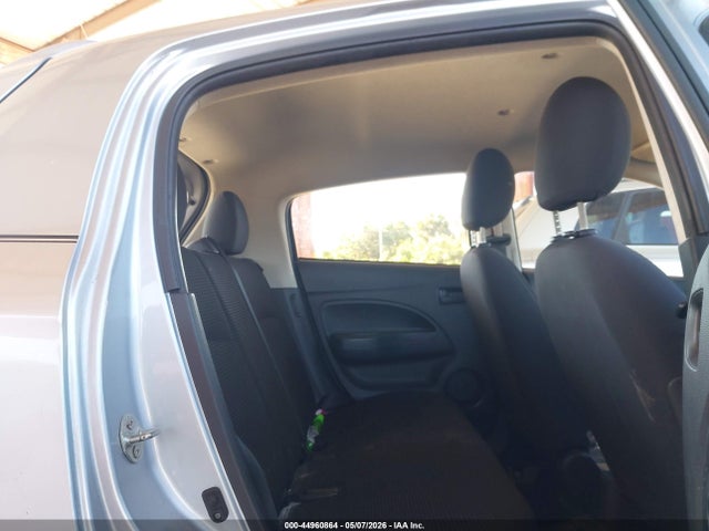 Продаж на аукціоні авто 2015 Mitsubishi Mirage Es, vin: ML32A4HJXFH004578, номер лоту: 44960864