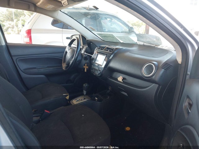 Продаж на аукціоні авто 2015 Mitsubishi Mirage Es, vin: ML32A4HJXFH004578, номер лоту: 44960864