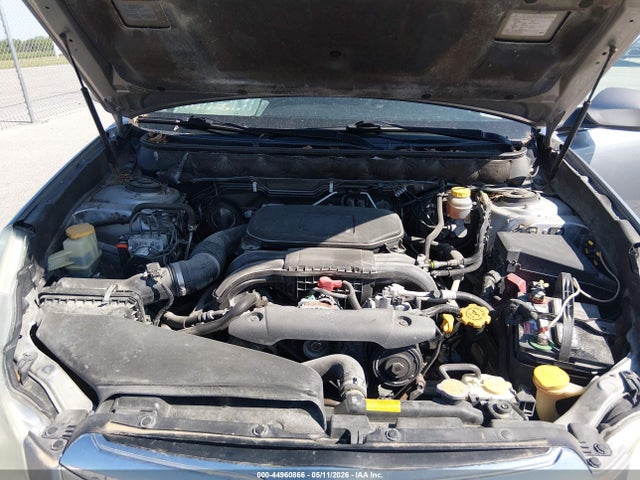 Продаж на аукціоні авто 2010 Subaru Outback 2.5i Premium, vin: 4S4BRCGC6A3310519, номер лоту: 44960866