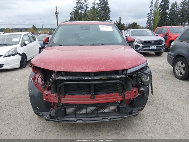 Chevrolet Trailblazer Awd Lt 2026 KL79MRSL3TB072064 Image 13