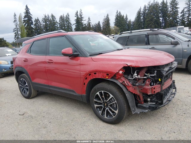 Chevrolet Trailblazer Awd Lt 2026 KL79MRSL3TB072064 Image 14