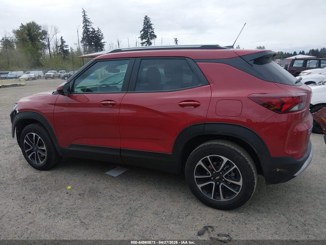 Chevrolet Trailblazer Awd Lt 2026 KL79MRSL3TB072064 Image 15