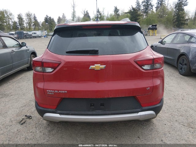 Chevrolet Trailblazer Awd Lt 2026 KL79MRSL3TB072064 Image 17