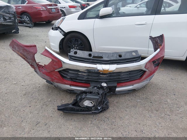 Chevrolet Trailblazer Awd Lt 2026 KL79MRSL3TB072064 Image 12