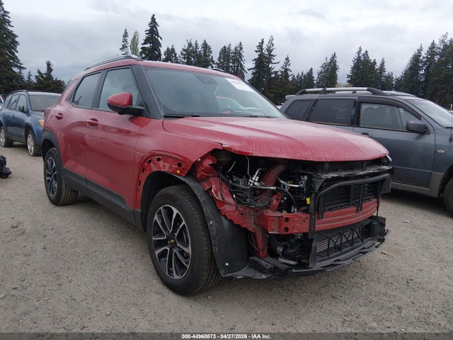 Chevrolet Trailblazer Awd Lt 2026 KL79MRSL3TB072064 Image 6