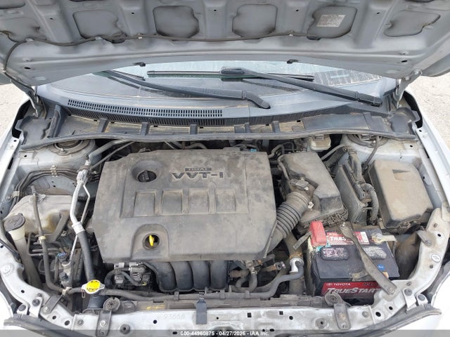 44960875 :رقم المزاد ، 2T1BU4EE0DC001993 vin ، 2013 Toyota Corolla Le مزاد بيع