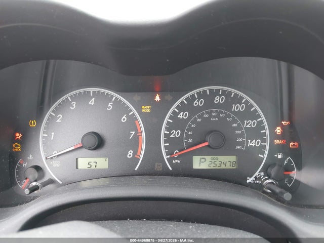 44960875 :رقم المزاد ، 2T1BU4EE0DC001993 vin ، 2013 Toyota Corolla Le مزاد بيع
