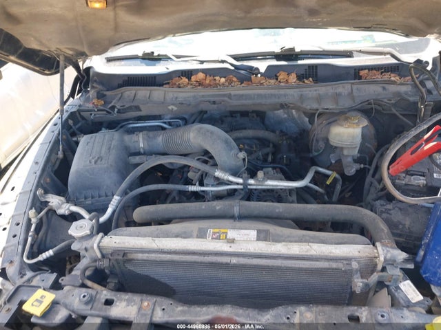 44960886 :رقم المزاد ، 1C6RR7LT3ES320833 vin ، 2014 Ram 1500 Slt مزاد بيع