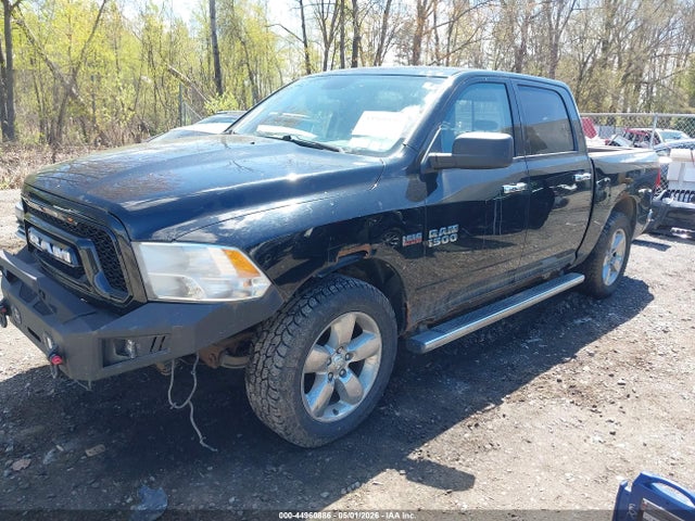 44960886 :رقم المزاد ، 1C6RR7LT3ES320833 vin ، 2014 Ram 1500 Slt مزاد بيع