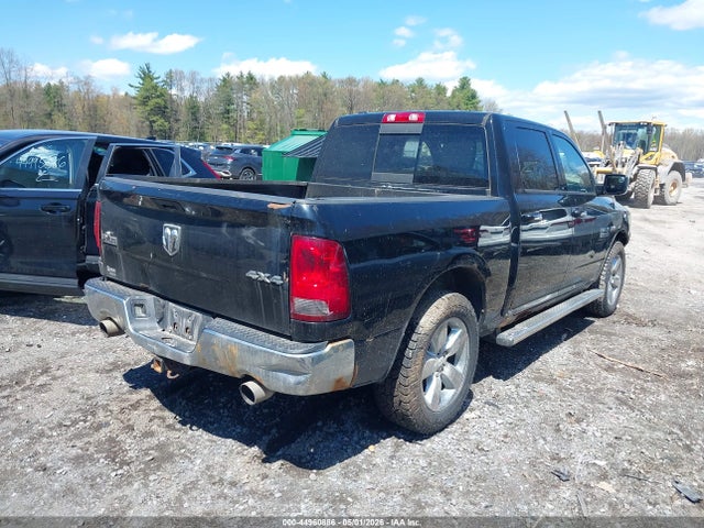 44960886 :رقم المزاد ، 1C6RR7LT3ES320833 vin ، 2014 Ram 1500 Slt مزاد بيع
