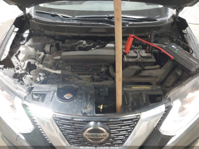 JN8AT2MV7KW386594 Nissan ROGUE SV