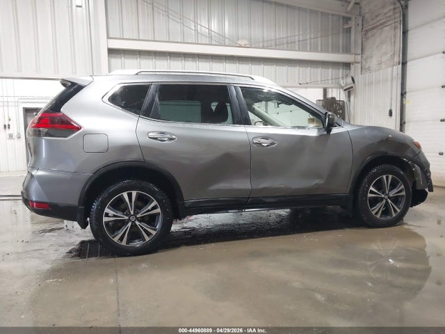 JN8AT2MV7KW386594 Nissan ROGUE SV