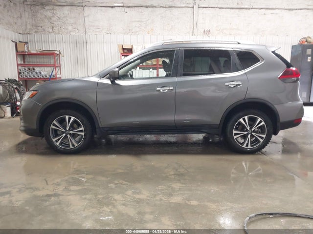 JN8AT2MV7KW386594 Nissan ROGUE SV