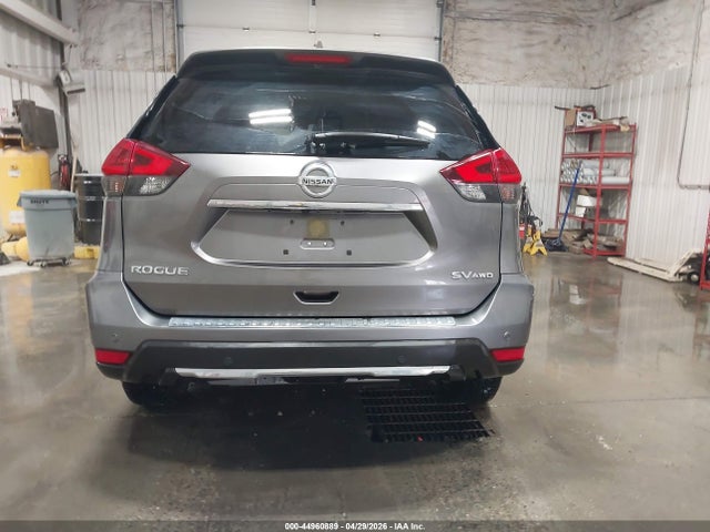 JN8AT2MV7KW386594 Nissan ROGUE SV