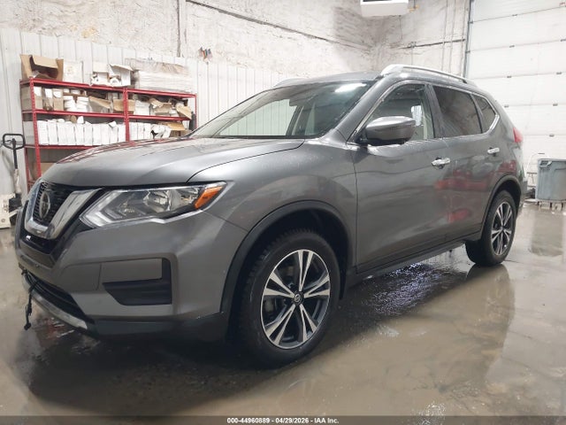 JN8AT2MV7KW386594 Nissan ROGUE SV