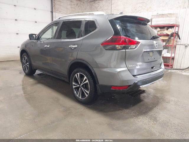 JN8AT2MV7KW386594 Nissan ROGUE SV