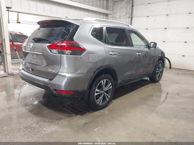 JN8AT2MV7KW386594 Nissan ROGUE SV