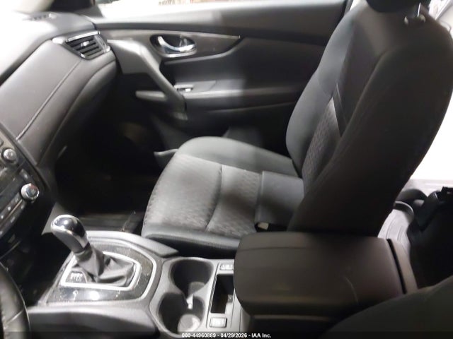 JN8AT2MV7KW386594 Nissan ROGUE SV