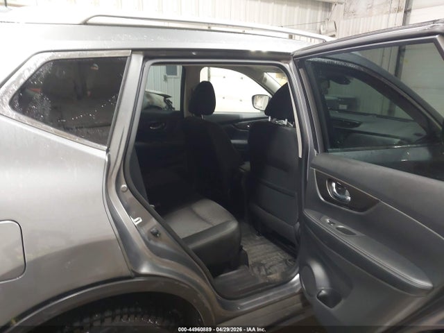 JN8AT2MV7KW386594 Nissan ROGUE SV