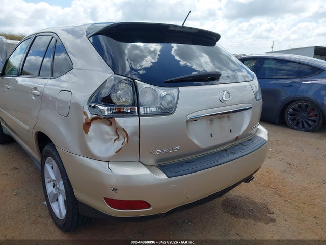 Продажа на аукционе авто 2007 Lexus Rx 350, vin: 2T2HK31U27C020035, номер лота: 44960896