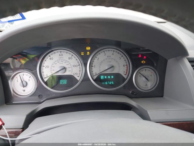 2010 Chrysler Town & Country Touring მანქანა იყიდება აუქციონზე, vin: 2A4RR5DX3AR128932, აუქციონის ნომერი: 44960897