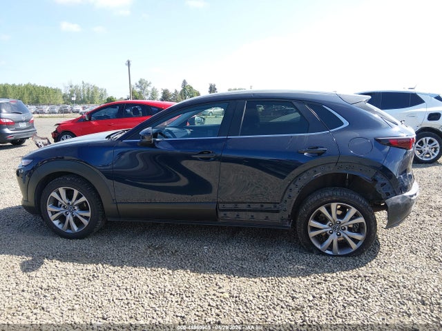 2021 Mazda Cx-30 Select მანქანა იყიდება აუქციონზე, vin: 3MVDMBBL3MM247975, აუქციონის ნომერი: 44960909