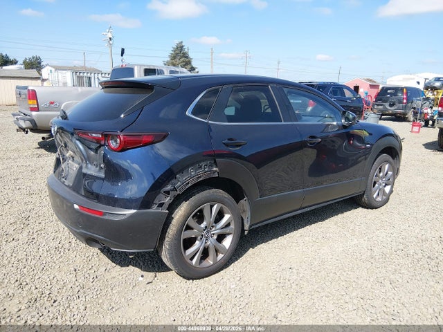 2021 Mazda Cx-30 Select მანქანა იყიდება აუქციონზე, vin: 3MVDMBBL3MM247975, აუქციონის ნომერი: 44960909