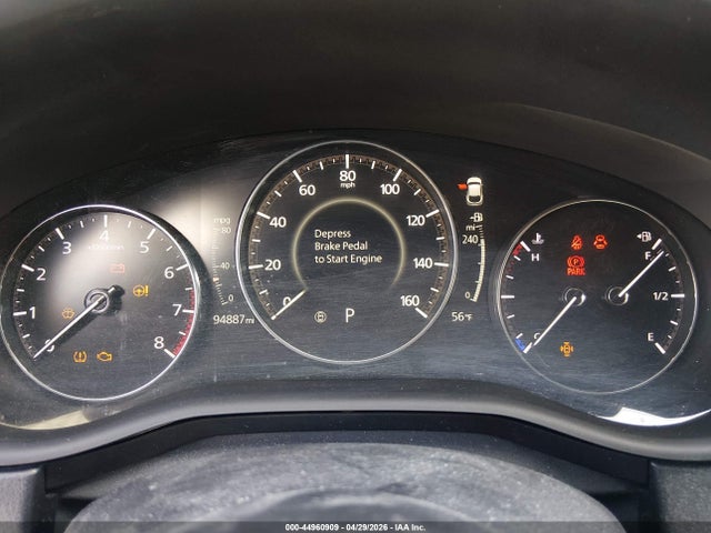 2021 Mazda Cx-30 Select მანქანა იყიდება აუქციონზე, vin: 3MVDMBBL3MM247975, აუქციონის ნომერი: 44960909