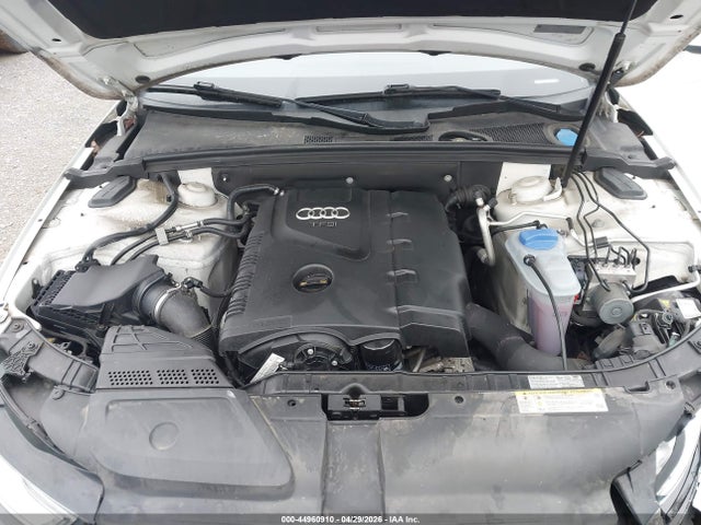 2014 Audi A4 2.0t Premium მანქანა იყიდება აუქციონზე, vin: WAUFFAFL3EN009380, აუქციონის ნომერი: 44960910