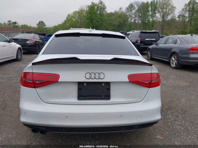2014 Audi A4 2.0t Premium მანქანა იყიდება აუქციონზე, vin: WAUFFAFL3EN009380, აუქციონის ნომერი: 44960910