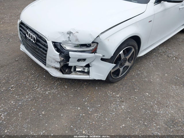2014 Audi A4 2.0t Premium მანქანა იყიდება აუქციონზე, vin: WAUFFAFL3EN009380, აუქციონის ნომერი: 44960910