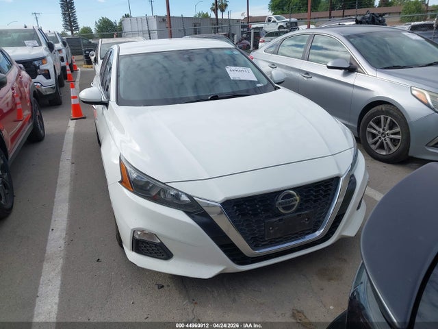 Продаж на аукціоні авто 2022 Nissan Altima S Fwd, vin: 1N4BL4BV7NN340746, номер лоту: 44960912