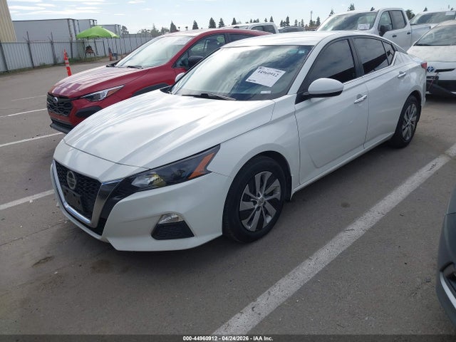 Продаж на аукціоні авто 2022 Nissan Altima S Fwd, vin: 1N4BL4BV7NN340746, номер лоту: 44960912