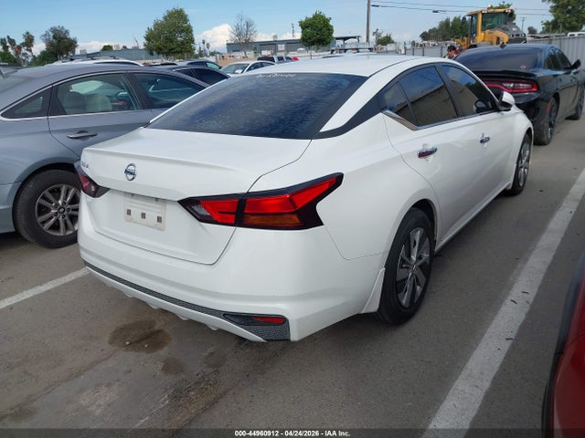 Продаж на аукціоні авто 2022 Nissan Altima S Fwd, vin: 1N4BL4BV7NN340746, номер лоту: 44960912