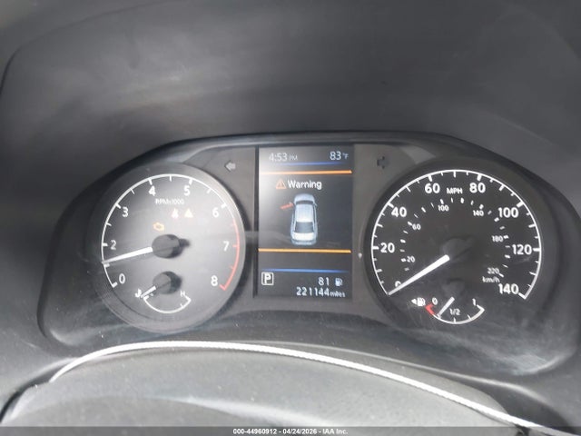 Продаж на аукціоні авто 2022 Nissan Altima S Fwd, vin: 1N4BL4BV7NN340746, номер лоту: 44960912
