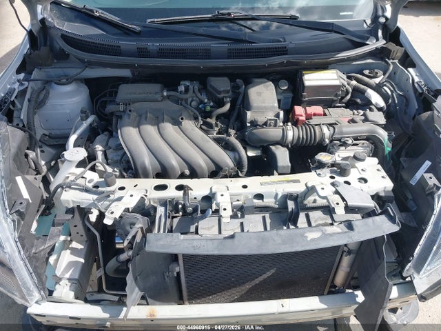 3N1CN7AP6EL863093 Nissan Versa 1.6 S/1.6 S+/1.6 Sl/1.6 Sv