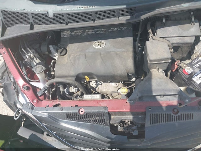 Продаж на аукціоні авто 2011 Toyota Sienna Le V6, vin: 5TDKK3DC4BS131571, номер лоту: 44960917