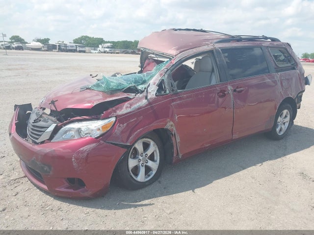 Продаж на аукціоні авто 2011 Toyota Sienna Le V6, vin: 5TDKK3DC4BS131571, номер лоту: 44960917