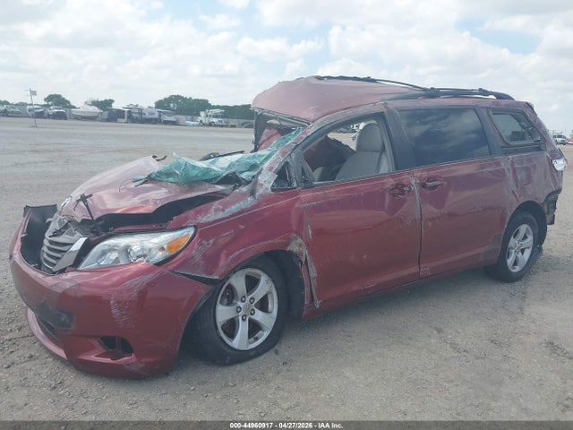 Продаж на аукціоні авто 2011 Toyota Sienna Le V6, vin: 5TDKK3DC4BS131571, номер лоту: 44960917