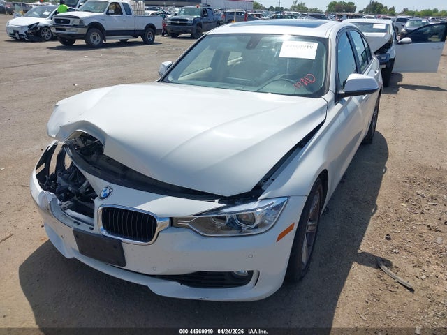 Продажа на аукционе авто 2014 Bmw 328i, vin: WBA3C1C51EK105236, номер лота: 44960919