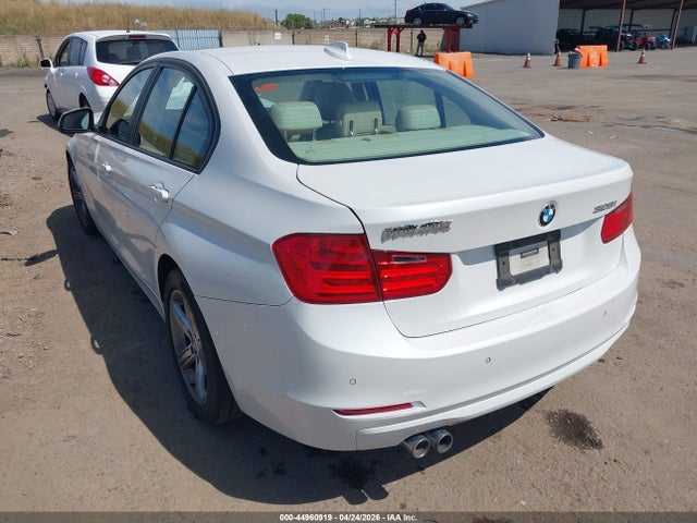 Продажа на аукционе авто 2014 Bmw 328i, vin: WBA3C1C51EK105236, номер лота: 44960919