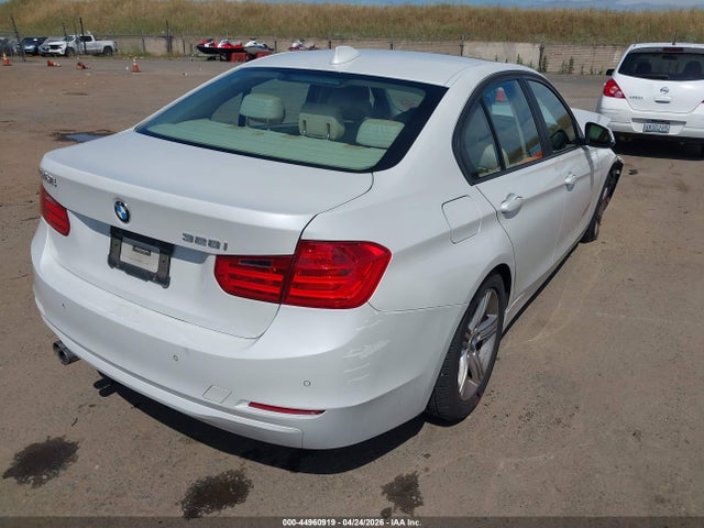 Продажа на аукционе авто 2014 Bmw 328i, vin: WBA3C1C51EK105236, номер лота: 44960919