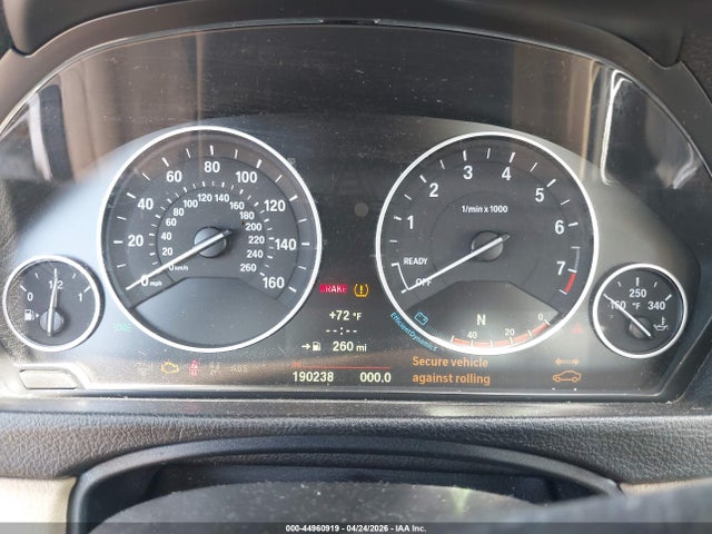 Продажа на аукционе авто 2014 Bmw 328i, vin: WBA3C1C51EK105236, номер лота: 44960919
