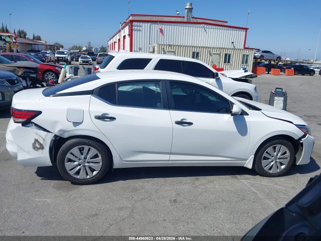 Aukcja sprzedaży 2024 Nissan Sentra S Xtronic Cvt, vin: 3N1AB8BV8RY244751, numer aukcji: 44960923