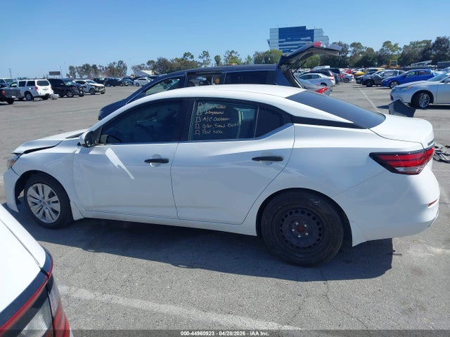 Aukcja sprzedaży 2024 Nissan Sentra S Xtronic Cvt, vin: 3N1AB8BV8RY244751, numer aukcji: 44960923
